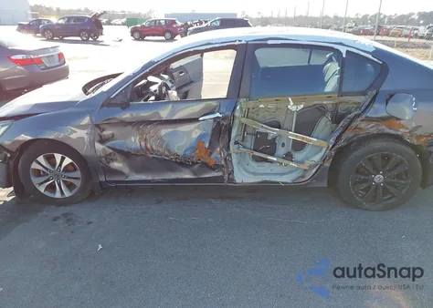 2013 Honda Accord Lx z USA, uszkodzony, nr VIN 1HGCR2F34DA025498